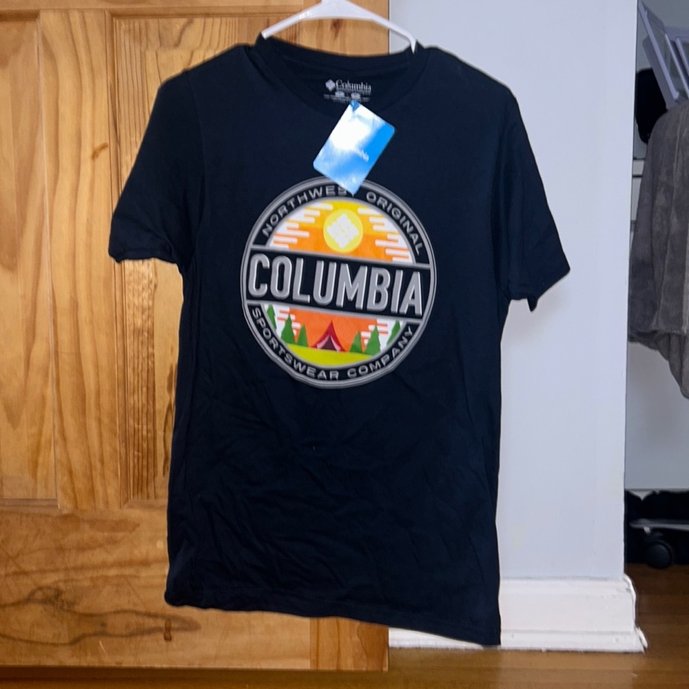 columbia shirt
